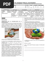 Unidad 4 - Ficha - Sem 6 - Ciencia 1 ' ('1') '