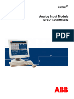 01-WBPEEUI240764A1 - en Analog Input Module User S Manual - IMFEC11and IMFEC12