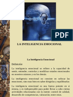 Inteligencia Emocional