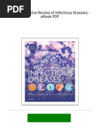 (FREE PDF Sample) Comprehensive Review of Infectious Diseases - Ebook PDF Ebooks