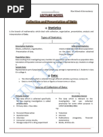 Stats CH-07 Notes (HM Hasnan)