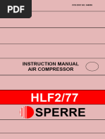 Sperre HL2 77