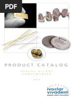 Alloy Catalog 2014