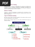 What Is Software Testing