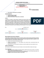 Q2 Activity Sheet #5 (MUTATIONS IN DNA)