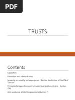 2024 Trusts and Trust CGT - Week 10