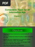 Computers: Tools For An Information Age