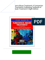 (Ebook PDF) Substance Abuse Treatment: A Companion To The American Psychiatric Publishing Textbook of Substance Abuse Treatment 5 STGTH Edition