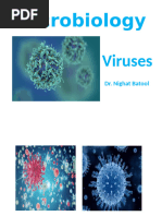 Microbiology Viruses