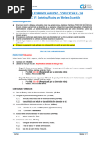 2024-09 CII-206 CCNA2 - Segundo Examen Habilidad