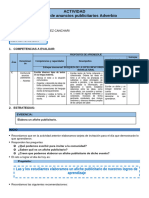 ACTIVIDAD 01 de Diciembre Comunicación