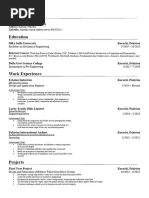 Shaheer Anwar CV