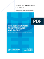 Intersectionality Resource Guide and Toolkit Large Print en