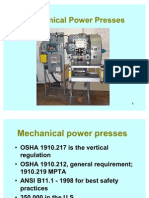 Mechanical Power Press