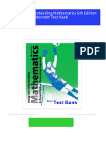 All Chapter Download Using and Understanding Mathematics 6th Edition Bennett Test Bank