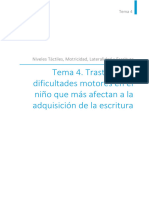 TEMA 4 Estimulación Del Lenguaje