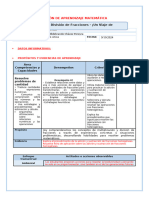 Matematica MULTIPLICACION