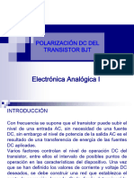 POLARIZACIÓN DC