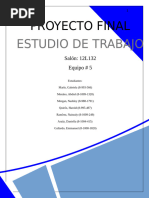 Proyecto Final. Est. de Trab