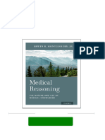 (FREE PDF Sample) Medical Reasoning: The Nature and Use of Medical Knowledge Erwin B. Montgomery Jr. Ebooks