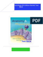 Anatomy and Physiology 6th Edition Marieb Test Bank download pdf