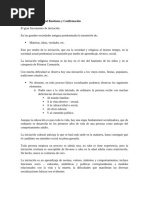 Teología Sacramental Bautismo y Confirmación (Recuperado Automáticamente)