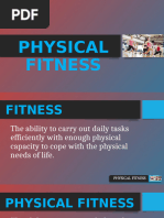 Physical Fitness