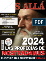 Las Profecias de Nostradamus 1-2024