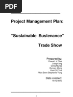 Project Management Plan Final