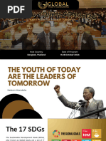 Global Youth Congress Proposal