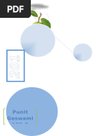 Presence of Oxalate Ions in Guava Chemis