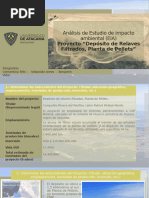 Analisis de Proyect