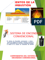 El Sistema de Encendido Convencional 1