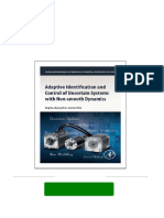 Download ebooks file Adaptive Identification and Control of Uncertain Systems with Nonsmooth Dynamics: New Modelling and Control Methods Applied to a Collection of Non-Smooth Systems Na J. all chapters