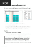 Core Windows Processes