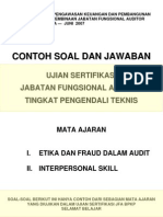 Soal Pengendali Teknis