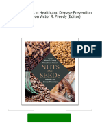 [FREE PDF sample] Nuts and Seeds in Health and Disease Prevention 2nd Edition Victor R. Preedy (Editor) ebooks