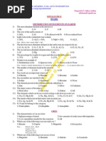 Metallurgy IIT