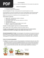 Crop Propagation-1