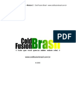 ColdFusion - Modulo 2