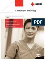 Nurse Assistant Training - American Red Cross