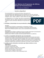 Actividad - Modulo 6 Malgaret