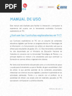 Manual Uso