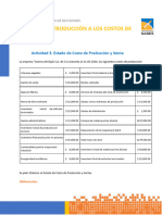 Actividad 3. Estado de Costo de Producción y Venta-1