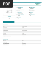 EMY60HSC LBP Datasheet