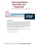 5.0. Analsis de Precios Unitarios