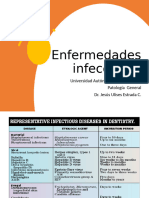 Enfermedades Infecciosas