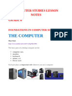 G8-COMPUTER-NOTES-g6tooh (1) Computer Note Grade 8