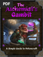 The Alchemist's Gambit V1.0 - Spreads