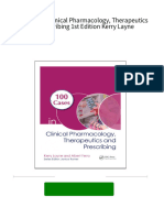 Buy ebook 100 Cases in Clinical Pharmacology, Therapeutics and Prescribing 1st Edition Kerry Layne cheap price